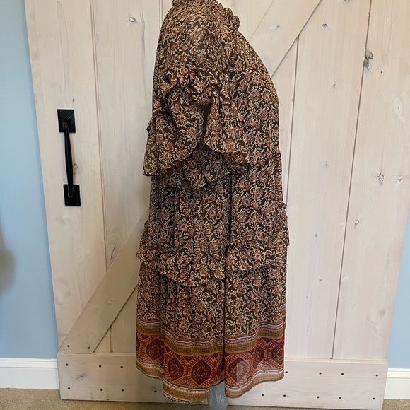 Spring/fall dress - Picture 3 of 5